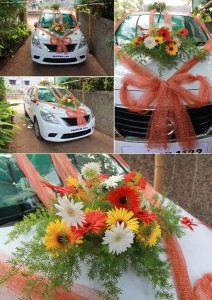 01_Wedding Car Decoration_Flower Decoration_nitashinde.com